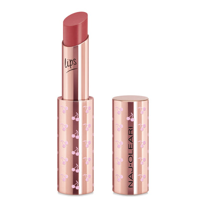 Naj Oleari Beauty - Makeup - True Icon Lipstick 04-Pink-Chestnut 04-Castagna-Rosato