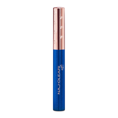 Naj Oleari Beauty - Makeup - Impeccable Eyeliner 02-Magnetic-Blue 02-Blu-Magnetico