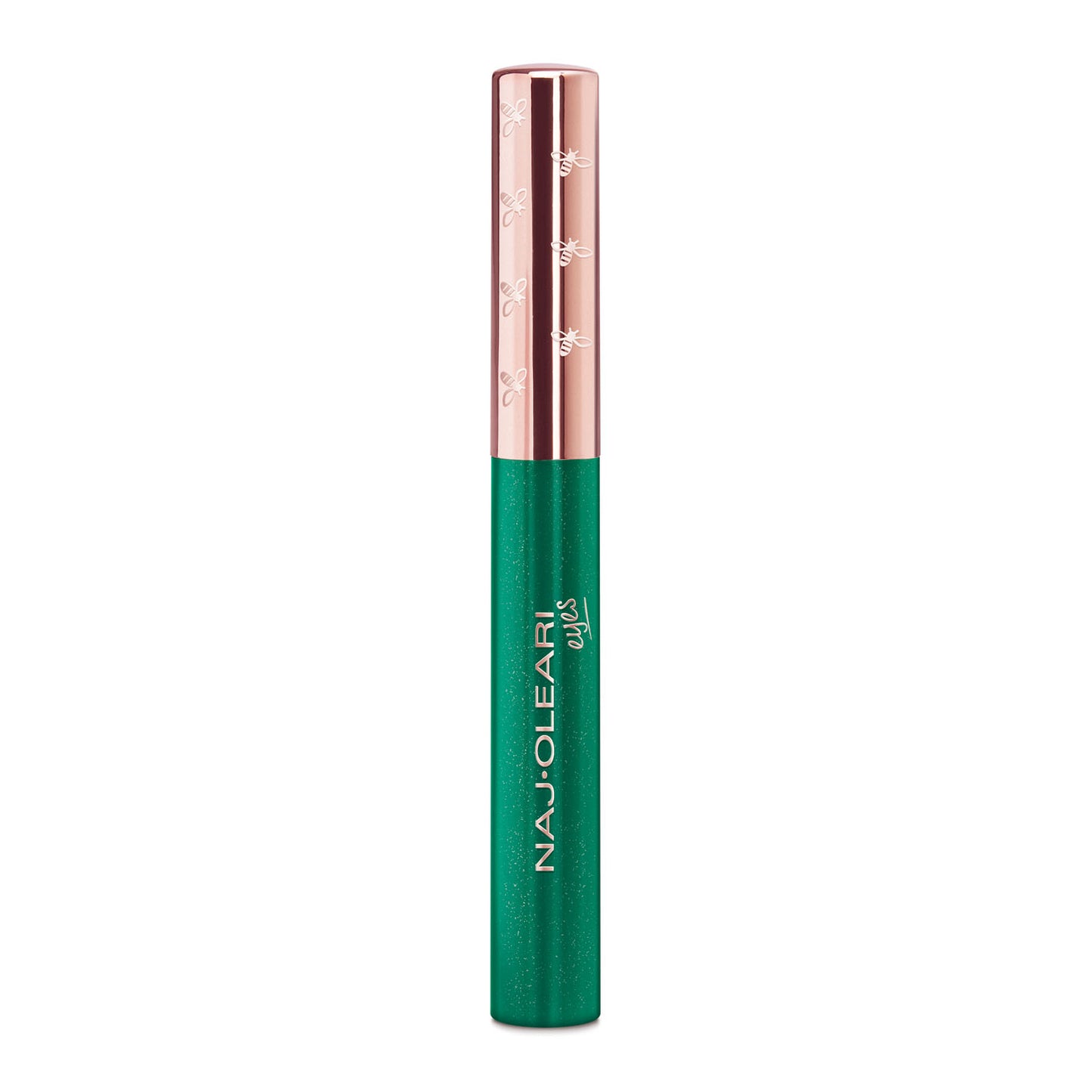 Naj Oleari Beauty - Makeup - Impeccable Eyeliner 03-Emerald-Chrome 03-Smeraldo-Cromato