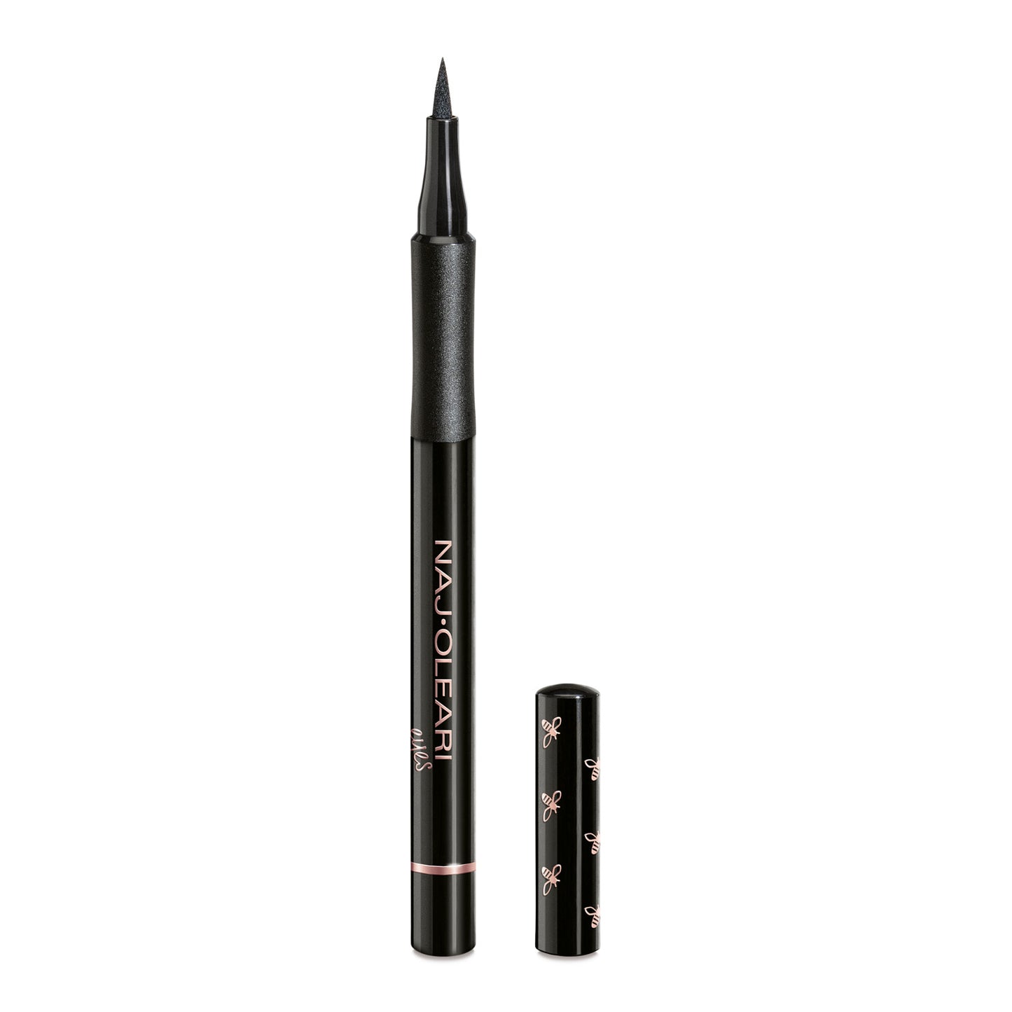 Naj Oleari Beauty - Makeup - One Touch Pen Eyeliner 01-Intense-Black 01-Nero-Intenso