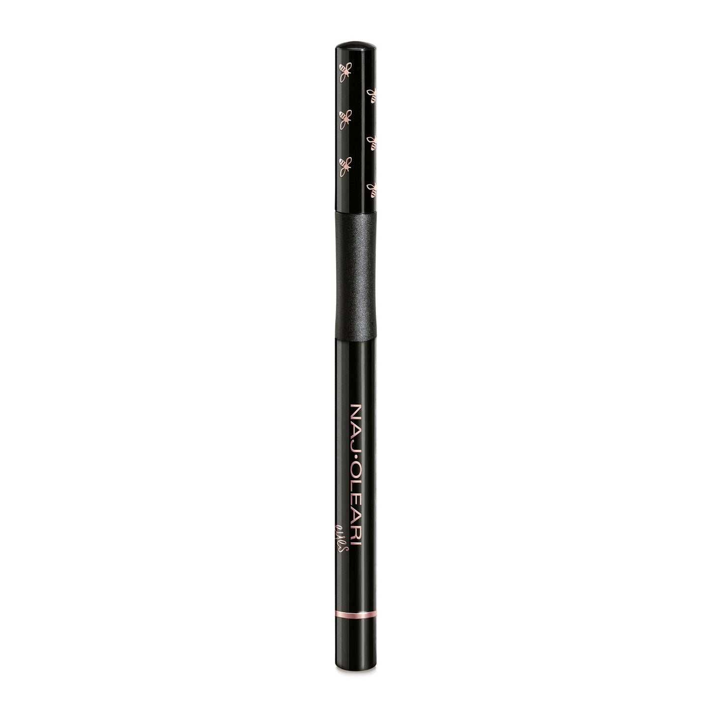 Naj Oleari Beauty - Makeup - One Touch Pen Eyeliner 01-Intense-Black 01-Nero-Intenso