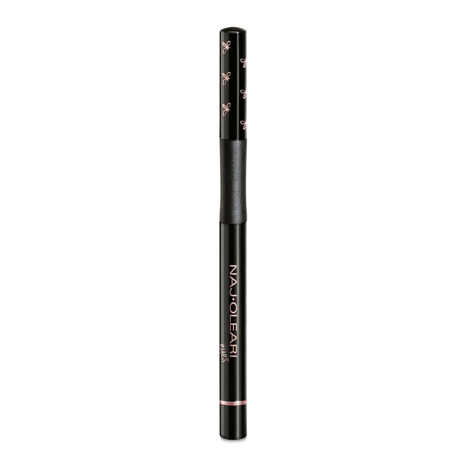 Naj Oleari Beauty - Makeup - One Touch Pen Eyeliner 01-Intense-Black 01-Nero-Intenso