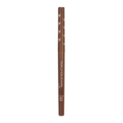 Naj Oleari Beauty - Makeup - Irresistible Eyeliner & Kajal 02-Golden-Brown 02-Marrone-Dorato