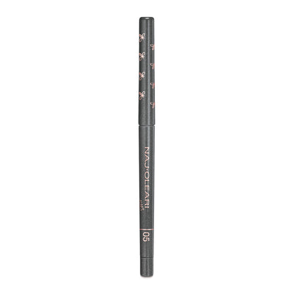 Naj Oleari Beauty - Makeup - Irresistible Eyeliner & Kajal 05-Steel 05-Acciaio