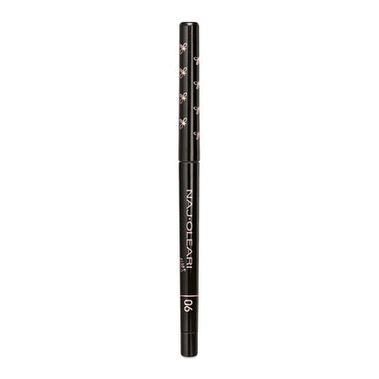 Naj Oleari Beauty - Makeup - Irresistible Eyeliner & Kajal 06-Intense-Black 06-Nero-Intenso