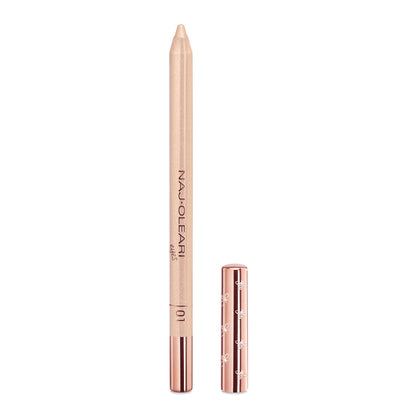 Naj Oleari Beauty - Makeup - Luminous Eye Pencil 01-Gold 01-Oro