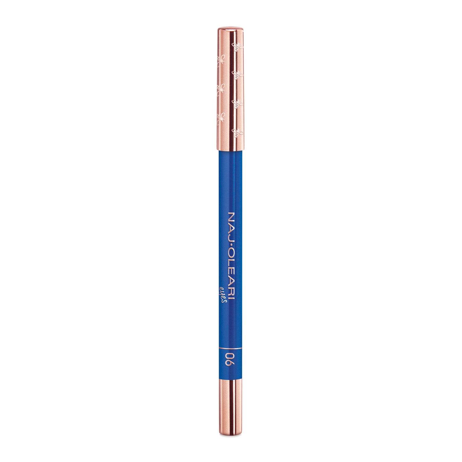 Naj Oleari Beauty - Makeup - Luminous Eye Pencil 06-Electric-Blue 06-Blu-Elettrico