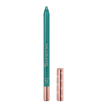 Naj Oleari Beauty - Makeup - Luminous Eye Pencil 07-Pearly-Green 07-Verde-Perlato