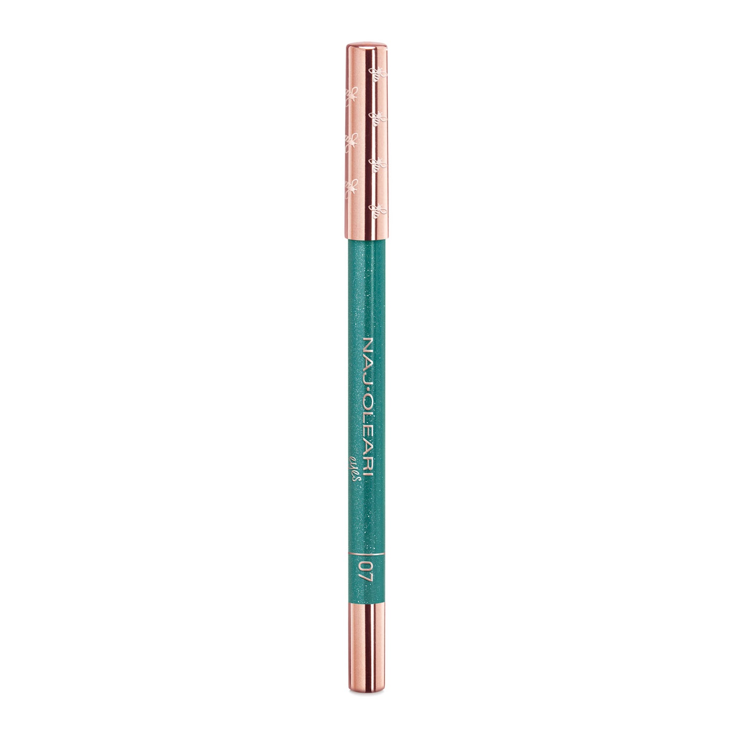 Naj Oleari Beauty - Makeup - Luminous Eye Pencil 07-Pearly-Green 07-Verde-Perlato