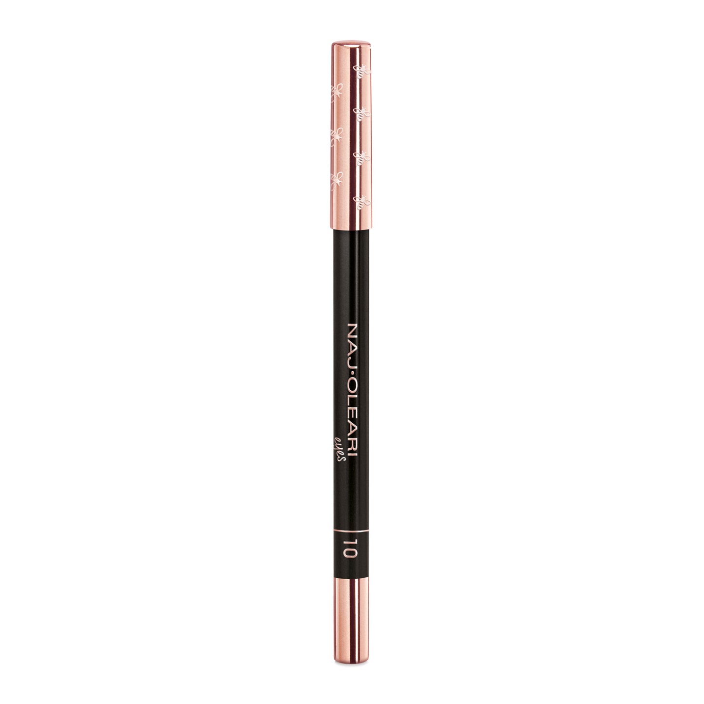 Naj Oleari Beauty - Makeup - Luminous Eye Pencil 10-Matte-Black 10-Nero-Mat