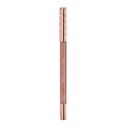 Naj Oleari Beauty - Makeup - Perfect Shape Lip Pencil 02-Nude-Chocolate 02-Nudo-Cioccolato