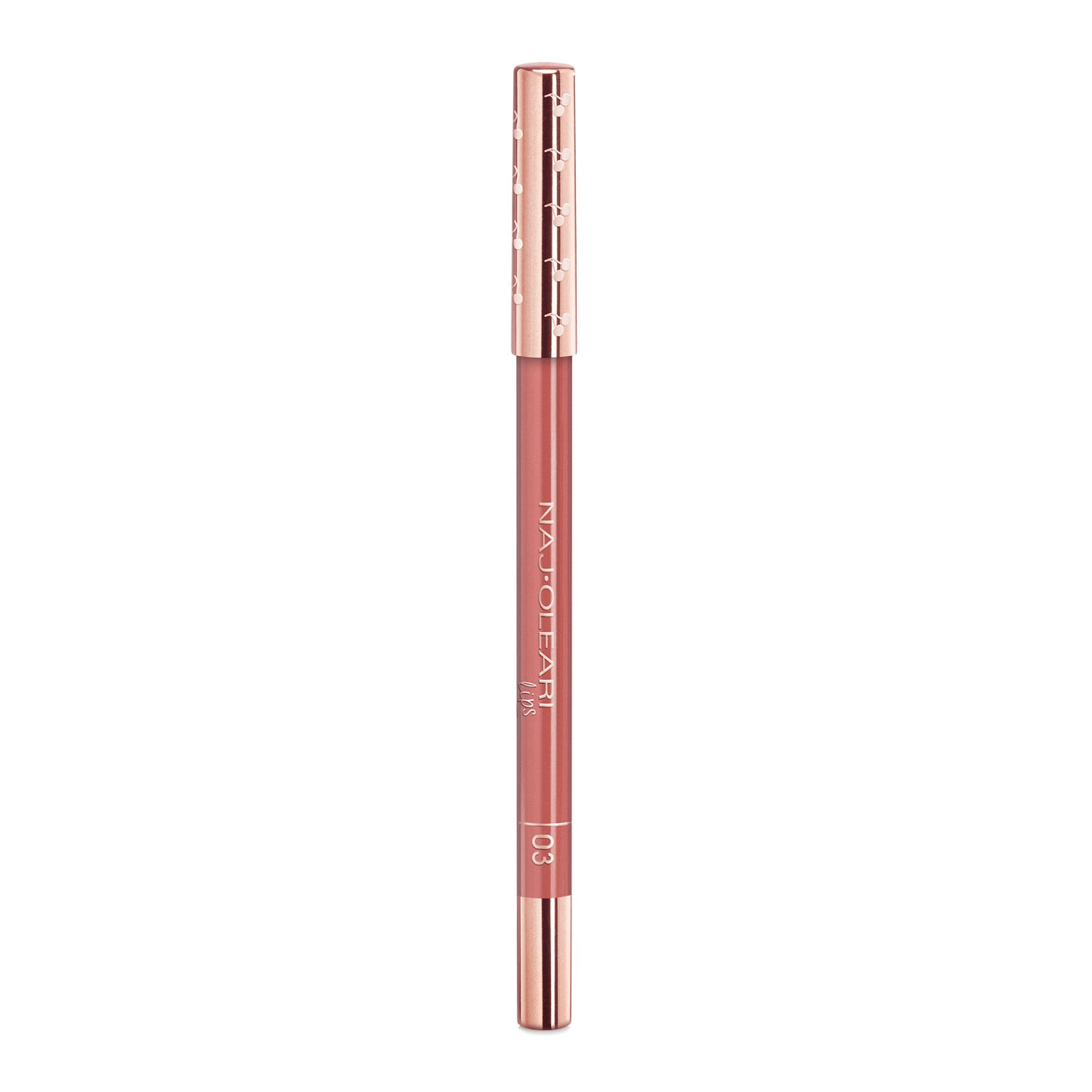 Naj Oleari Beauty - Makeup - Perfect Shape Lip Pencil 03-Vintage-Pink 03-Rosa-Vintage