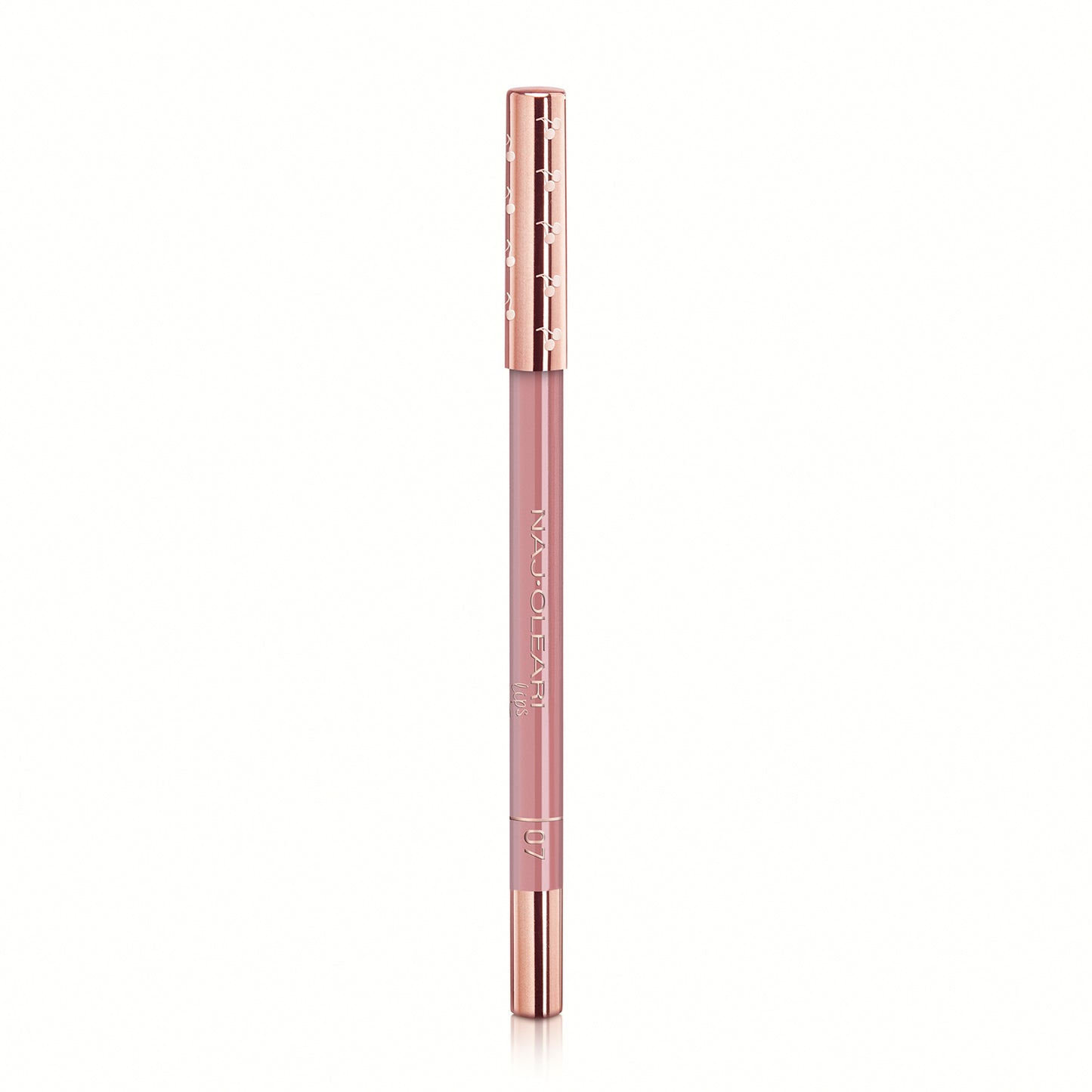 Naj Oleari Beauty - Makeup - Perfect Shape Lip Pencil 07-Pearly-Pink 07-Rosa-Freddo-Perlato