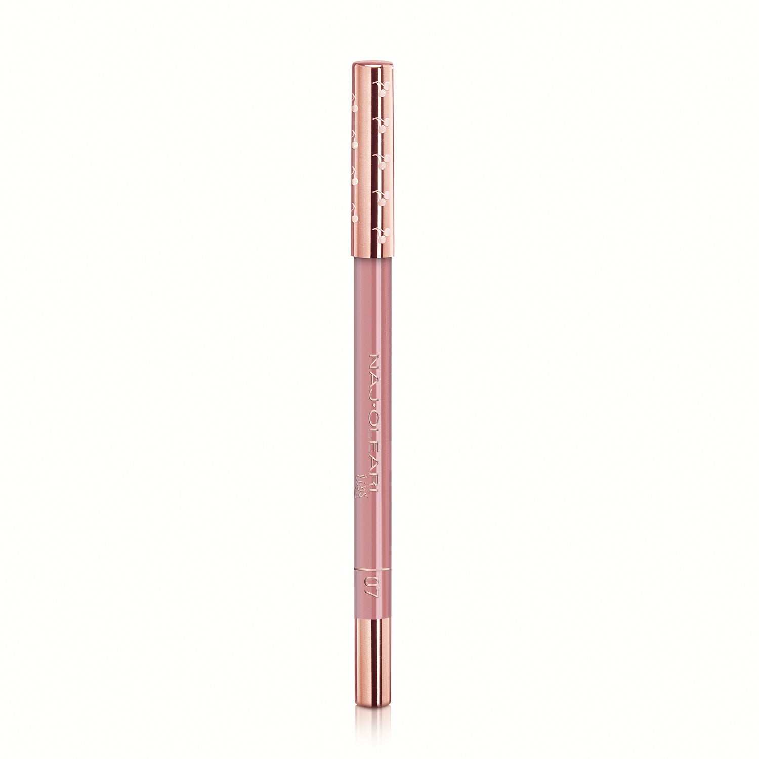 Naj Oleari Beauty - Makeup - Perfect Shape Lip Pencil 07-Pearly-Pink 07-Rosa-Freddo-Perlato