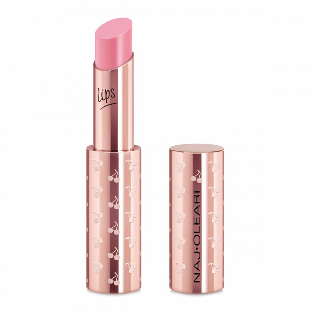 Naj Oleari Beauty - Makeup - Tender Glow Lip Balm 01-Pink 01-Rosa