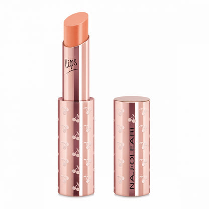 Naj Oleari Beauty - Makeup - Tender Glow Lip Balm 02-Peach 02-Pesca