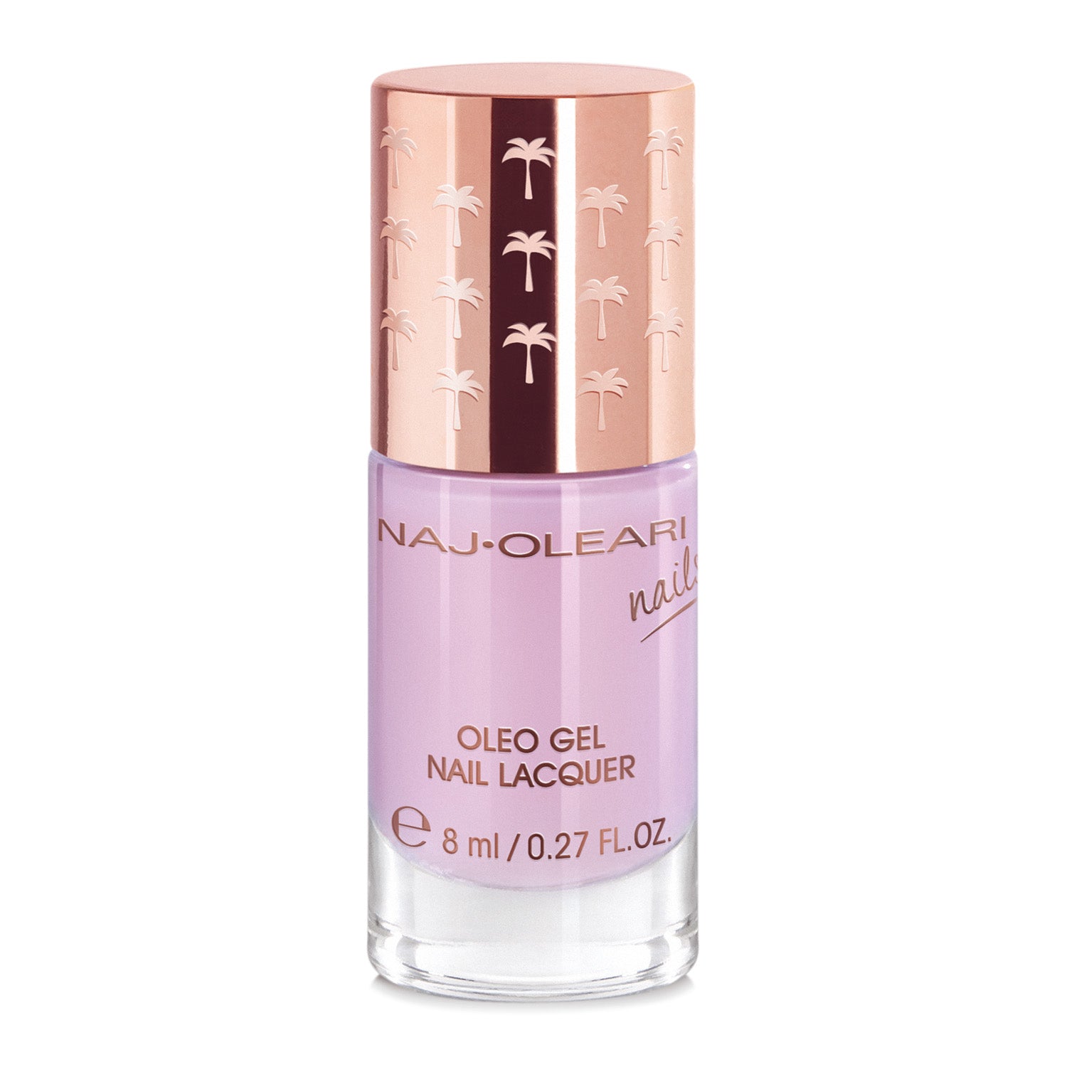 Naj Oleari Beauty - Makeup - Oleo Gel Nail Lacquer 16-Lilac 16-Lilla