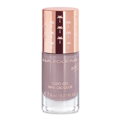 Naj Oleari Beauty - Makeup - Oleo Gel Nail Lacquer 29-Pink-Grey 29-Grigio-Rosa