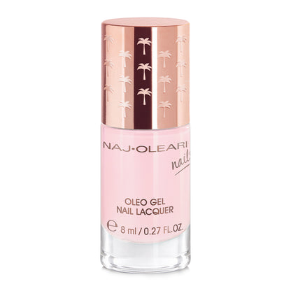 Naj Oleari Beauty - Makeup - Oleo Gel Nail Lacquer 35-Nude-Pink 35-Nudo-Rosato