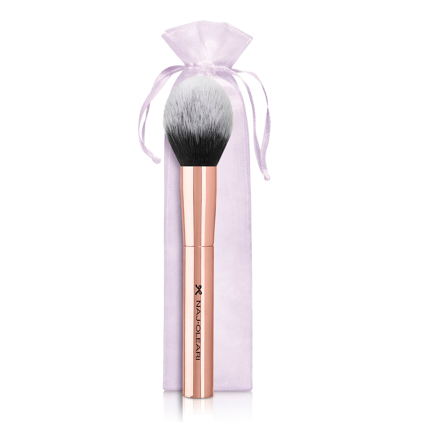 Naj Oleari Beauty - Makeup - Finishing Powder Brush Finishing-Powder-Brush Finishing-Powder-Brush