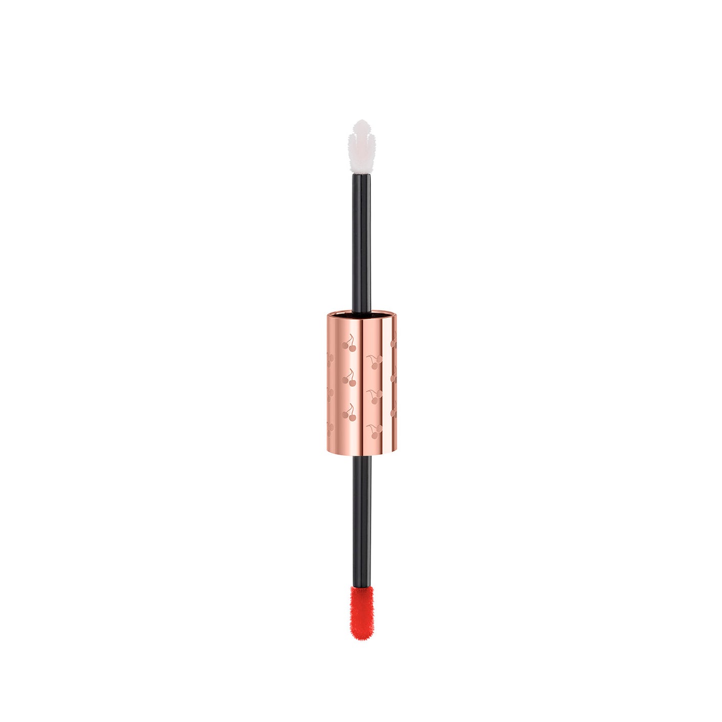 Naj Oleari Beauty - Makeup - Water Love Lip Tint & Lip Oil 02-Natural-Red 02-Rosso-Naturale