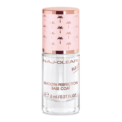 Naj Oleari Beauty - Makeup - Smooth Perfection Base Coat 01-Transparent 01-Trasparente