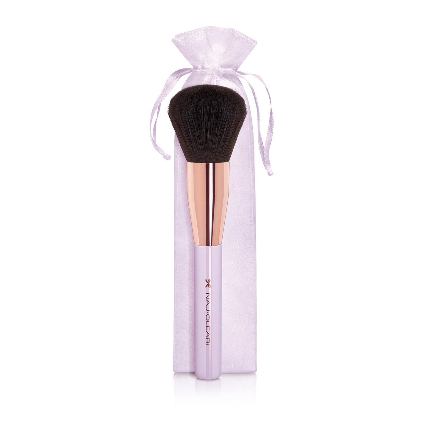 Naj Oleari Beauty - Makeup - Powder Brush Powder-Brush Powder-Brush